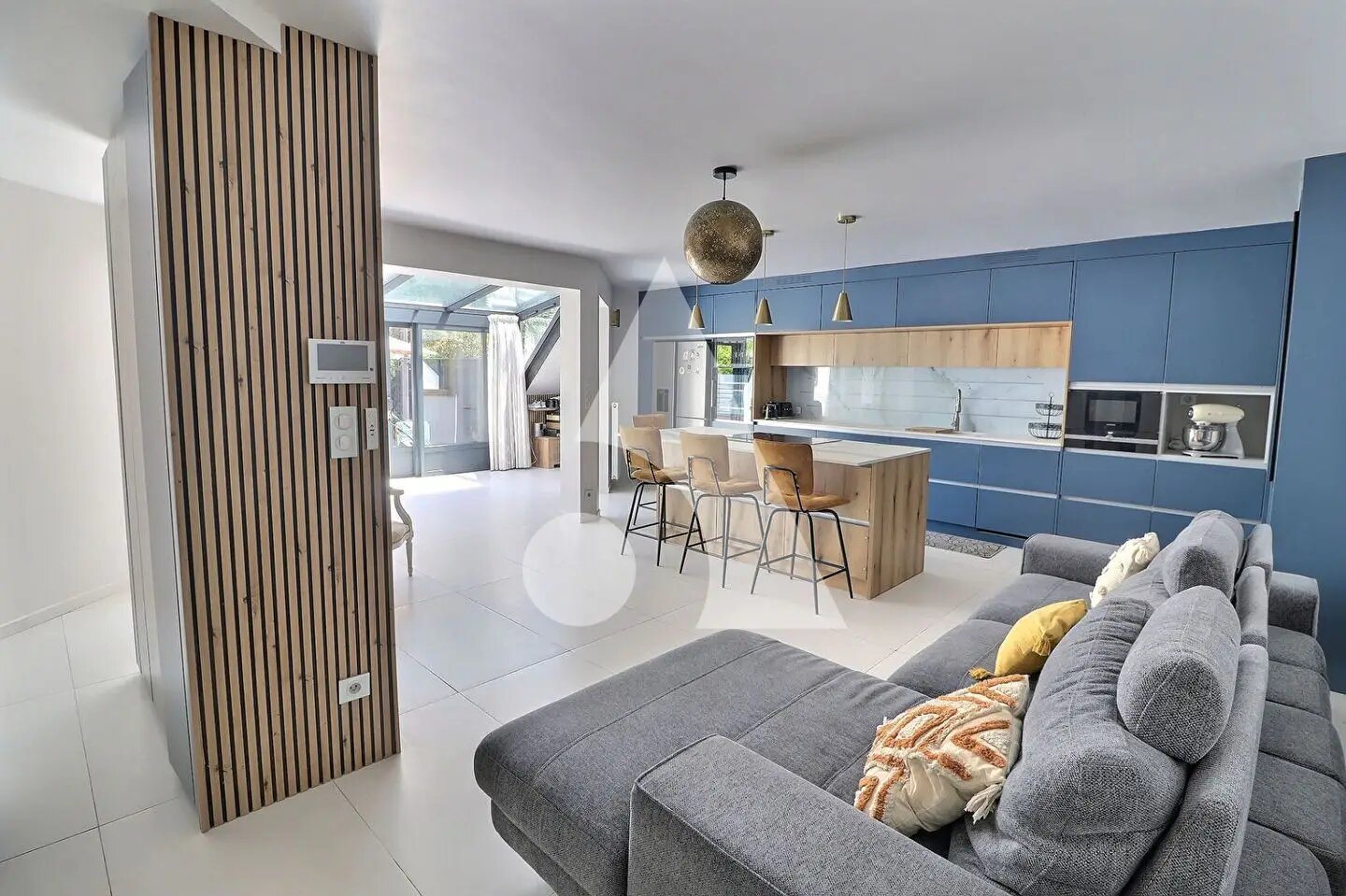Appartement à vendre, 91m², Éragny