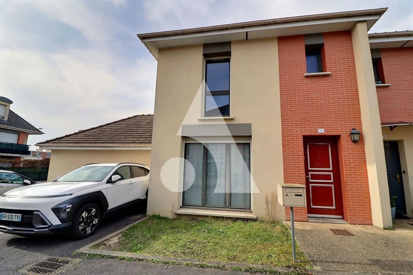 Maison à vendre, 80m², Saint-Ouen-l'Aumône