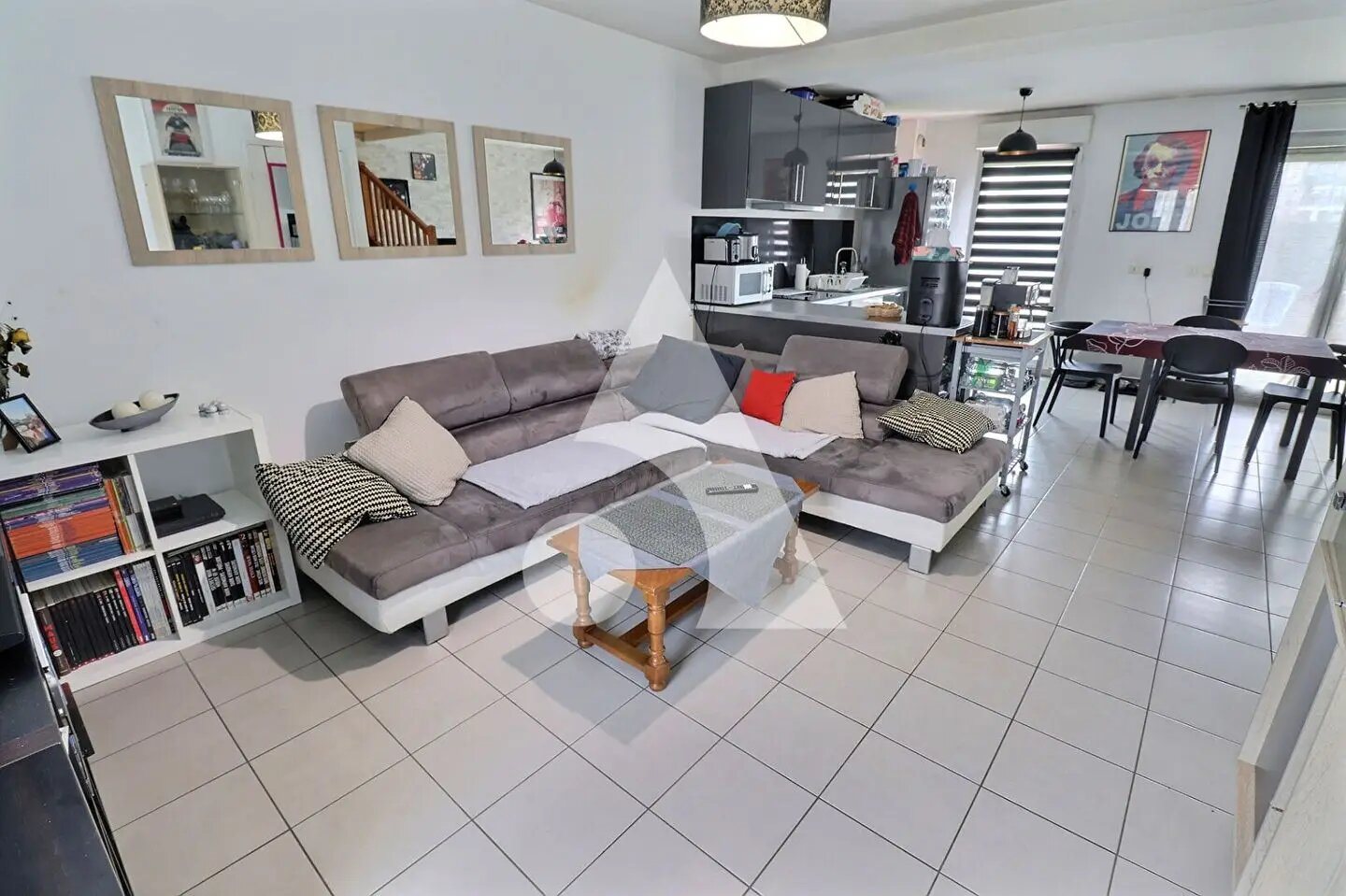 Maison à vendre, 80m², Saint-Ouen-l'Aumône
