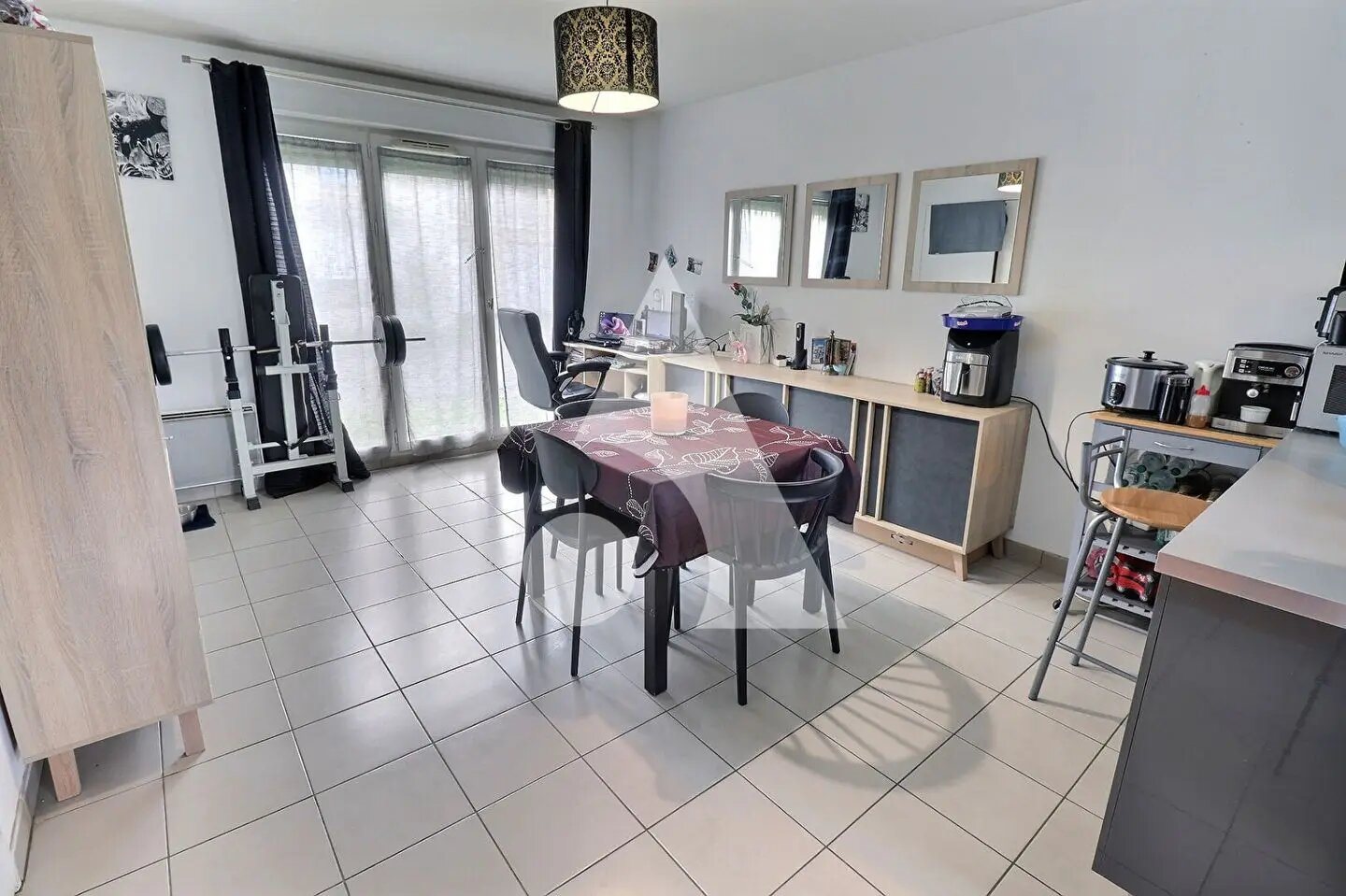 Maison à vendre, 80m², Saint-Ouen-l'Aumône