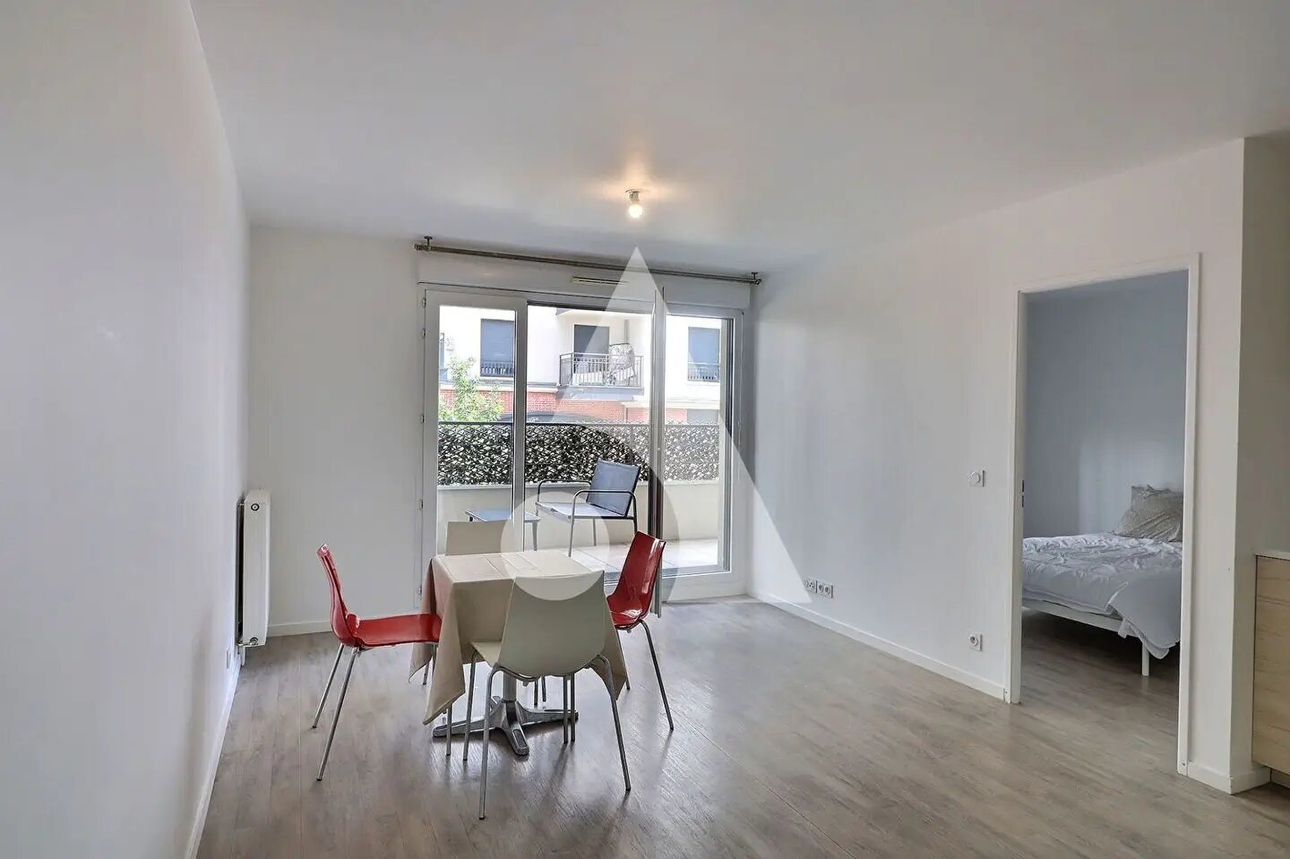 Appartement à louer, 40m², Pontoise
