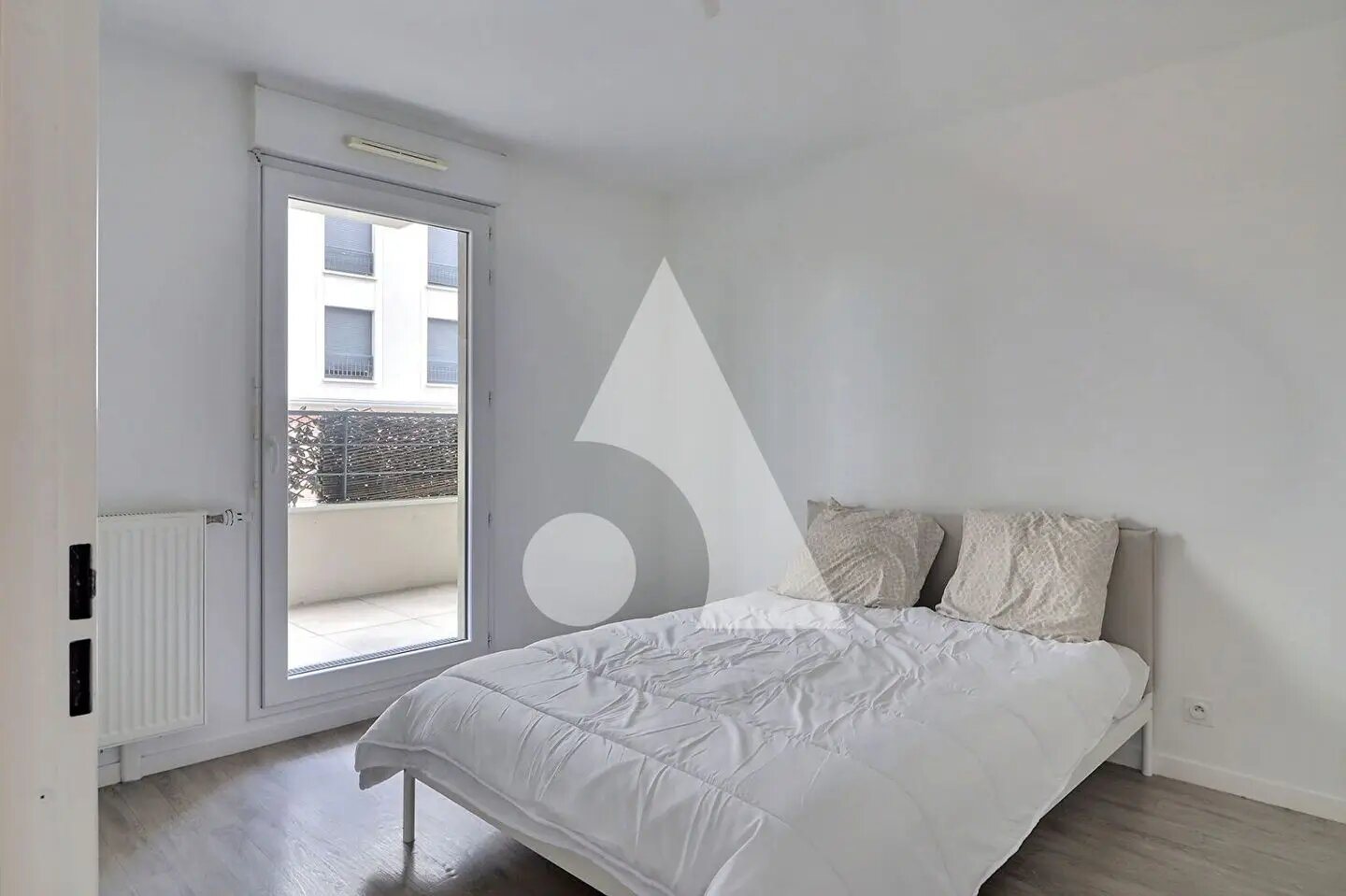 Appartement à louer, 40m², Pontoise