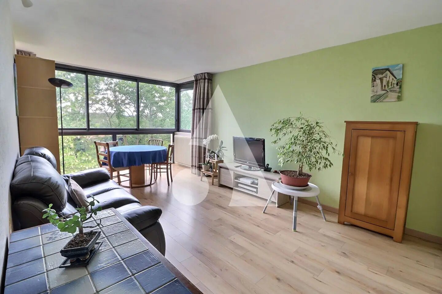 Appartement à vendre, 77m², Cergy