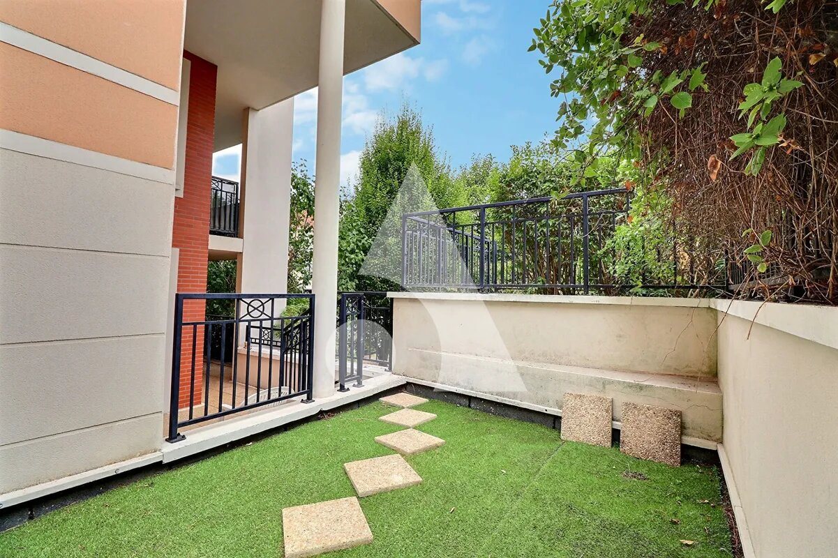 Appartement à vendre, 58m², Saint-Ouen-l'Aumône
