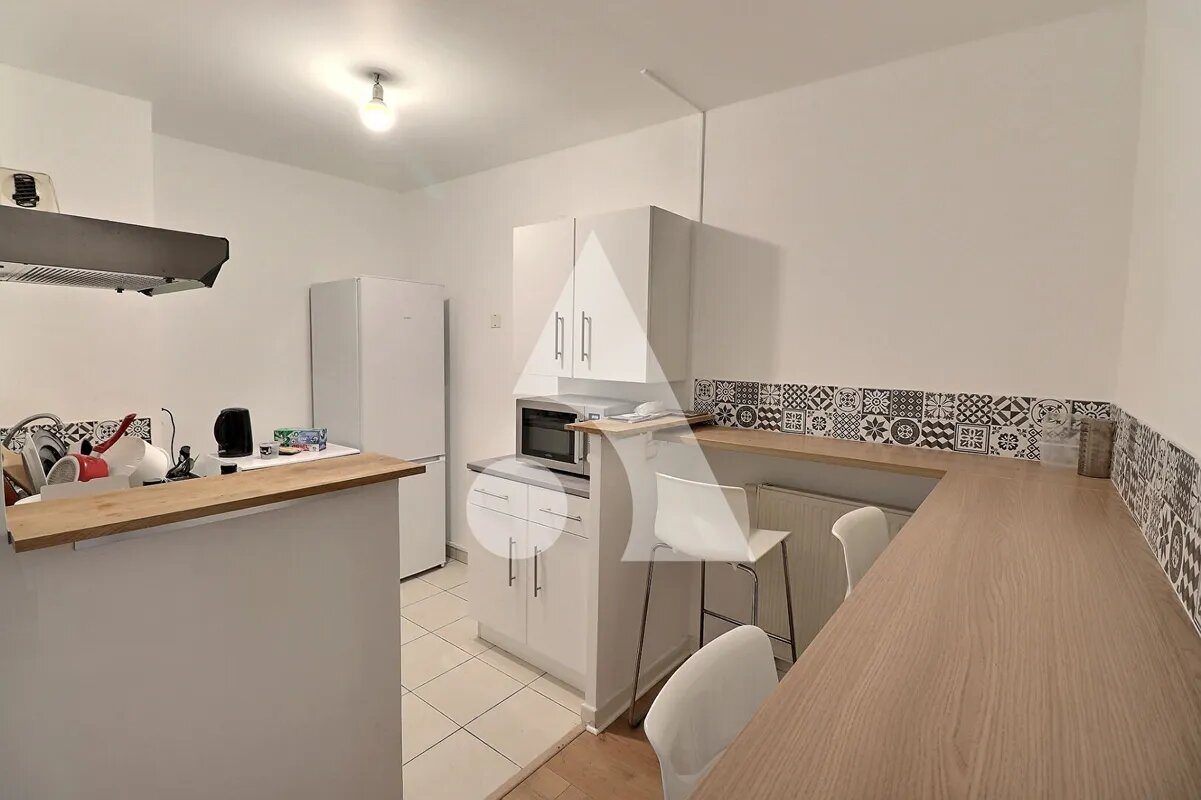 Appartement à vendre, 58m², Saint-Ouen-l'Aumône