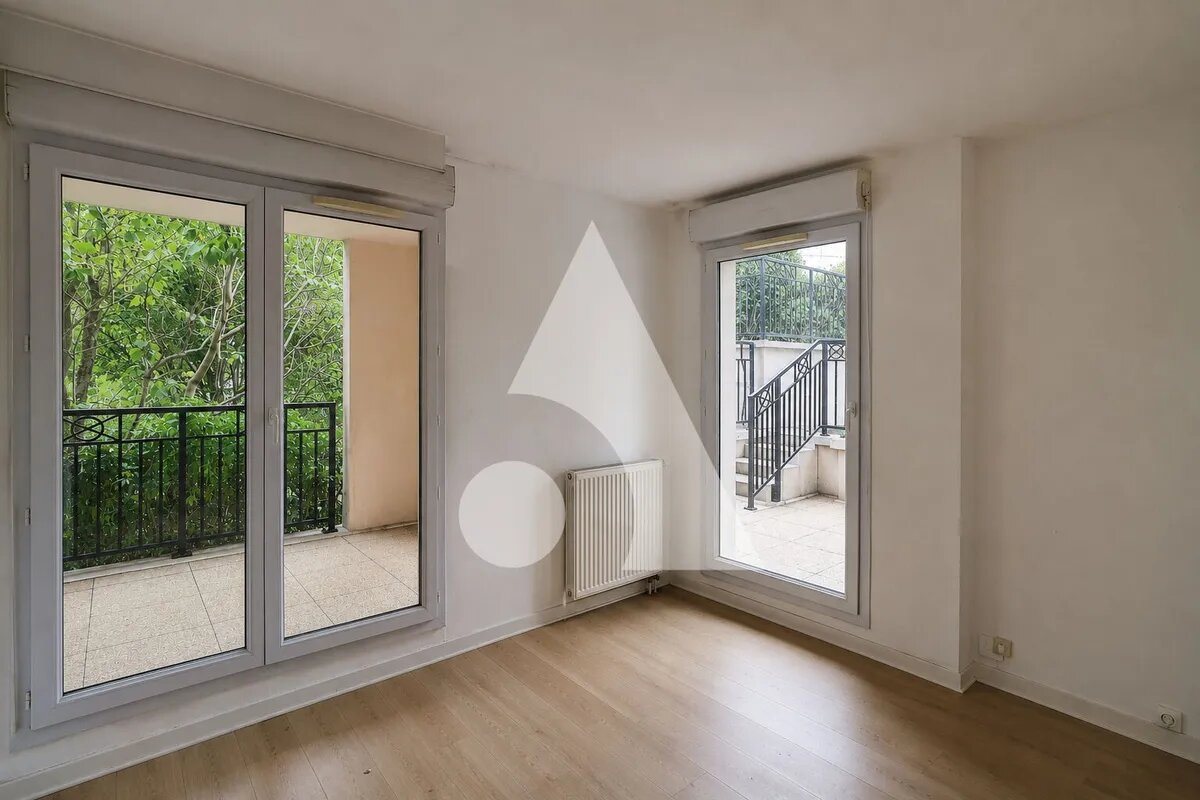 Appartement à vendre, 58m², Saint-Ouen-l'Aumône