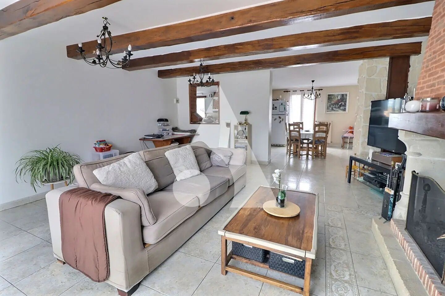 Maison à vendre, 145m², Pontoise