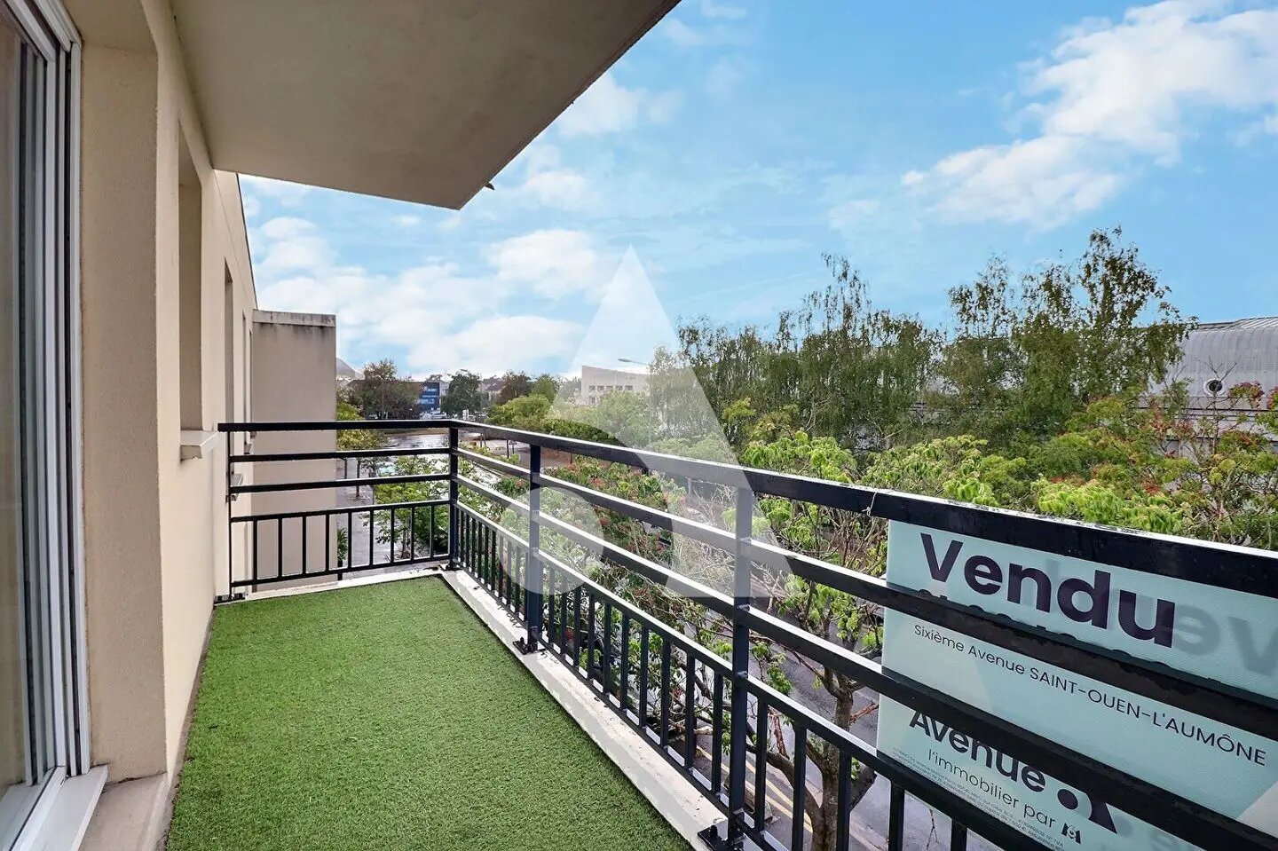 Appartement à vendre, 45m², Saint-Ouen-l'Aumône
