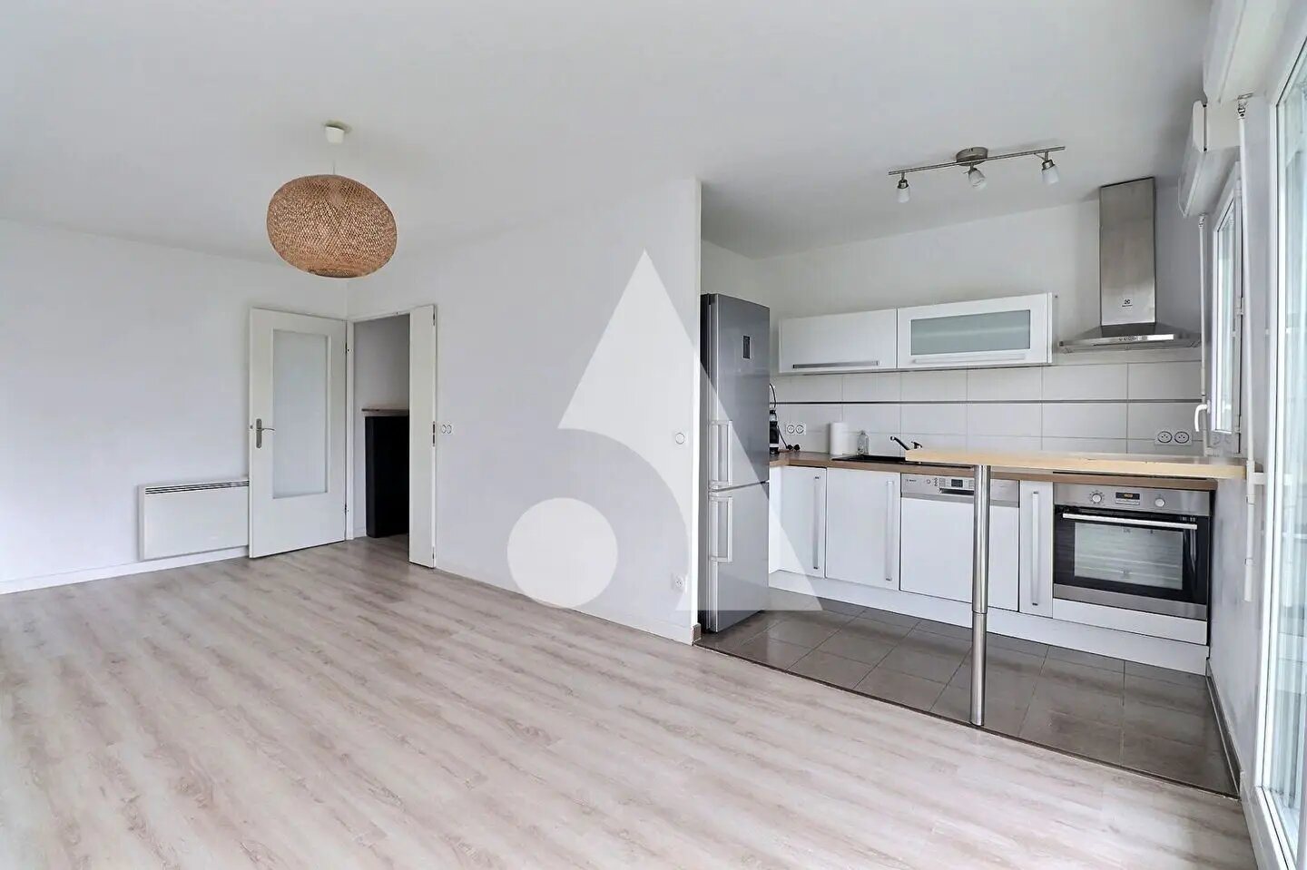 Appartement à vendre, 45m², Saint-Ouen-l'Aumône