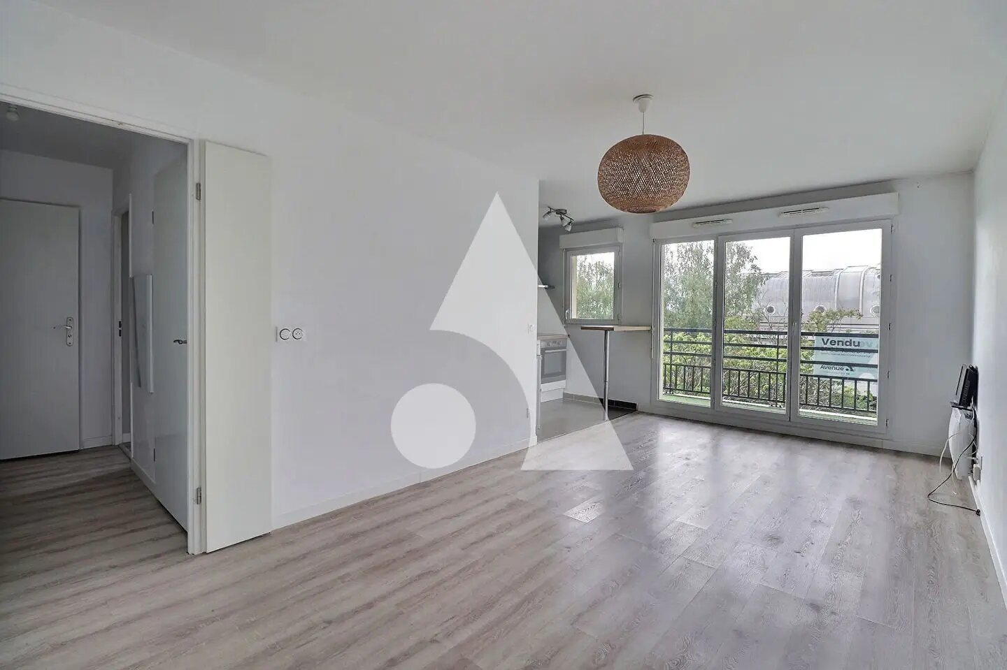 Appartement à vendre, 45m², Saint-Ouen-l'Aumône