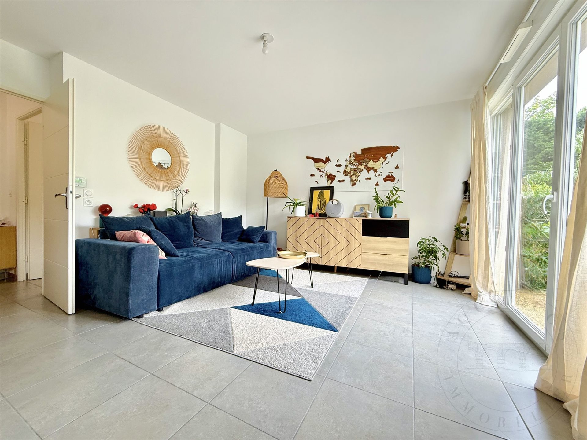 Appartement à vendre, 66m², Chaponost