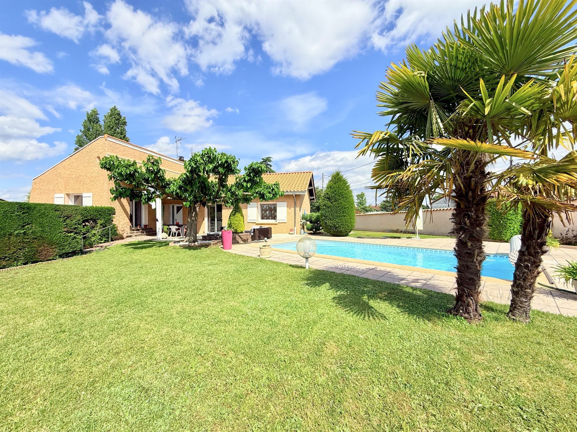 Maison à vendre, 115m², Chaponost