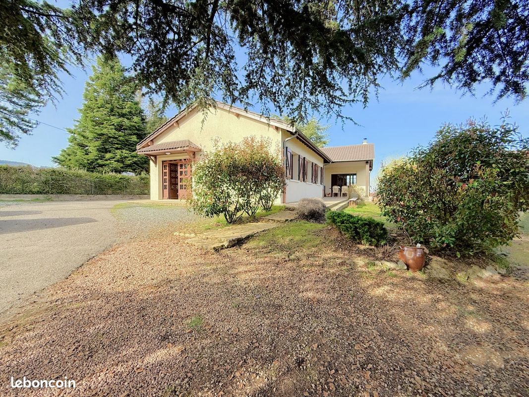 Maison à vendre, 131m², Vaugneray
