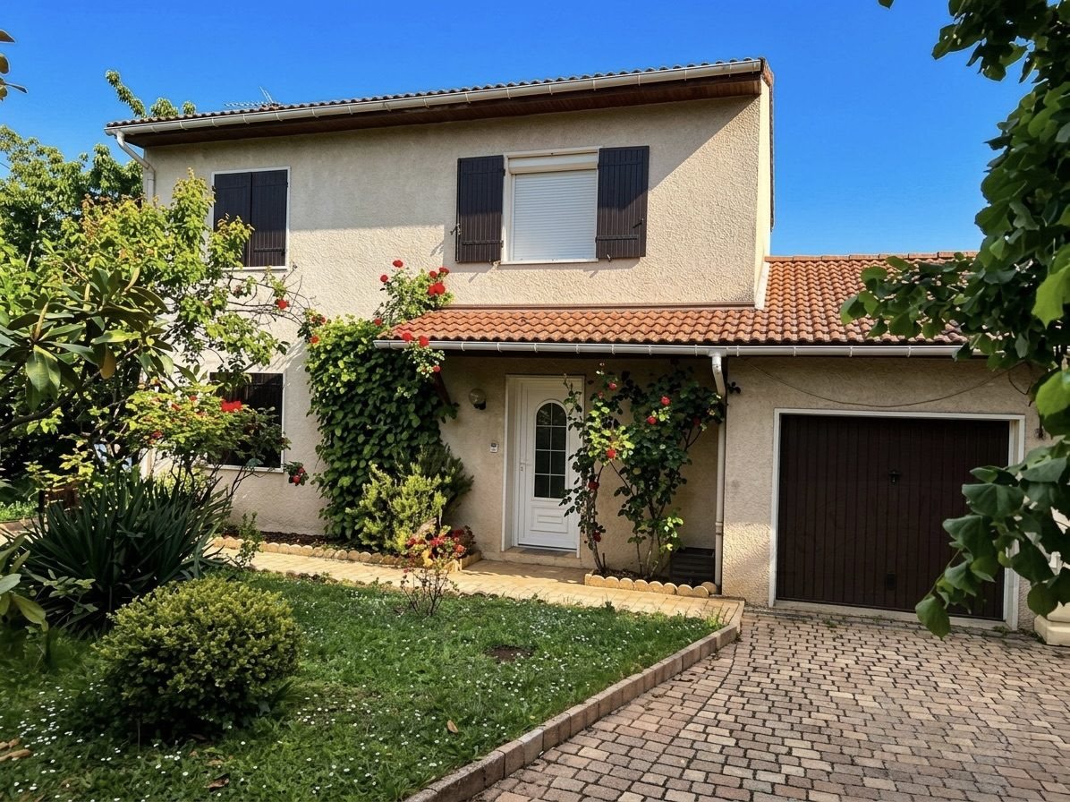 Maison à vendre, 88m², Chaponost