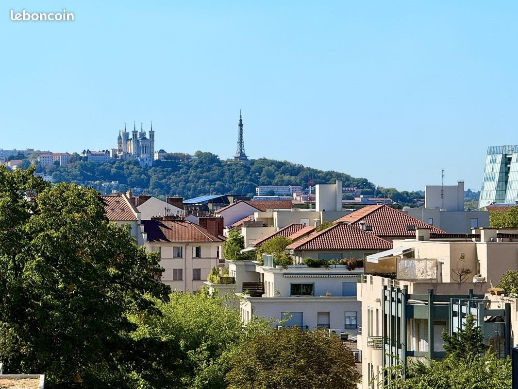 Appartement à vendre, 108m², Lyon 3ème