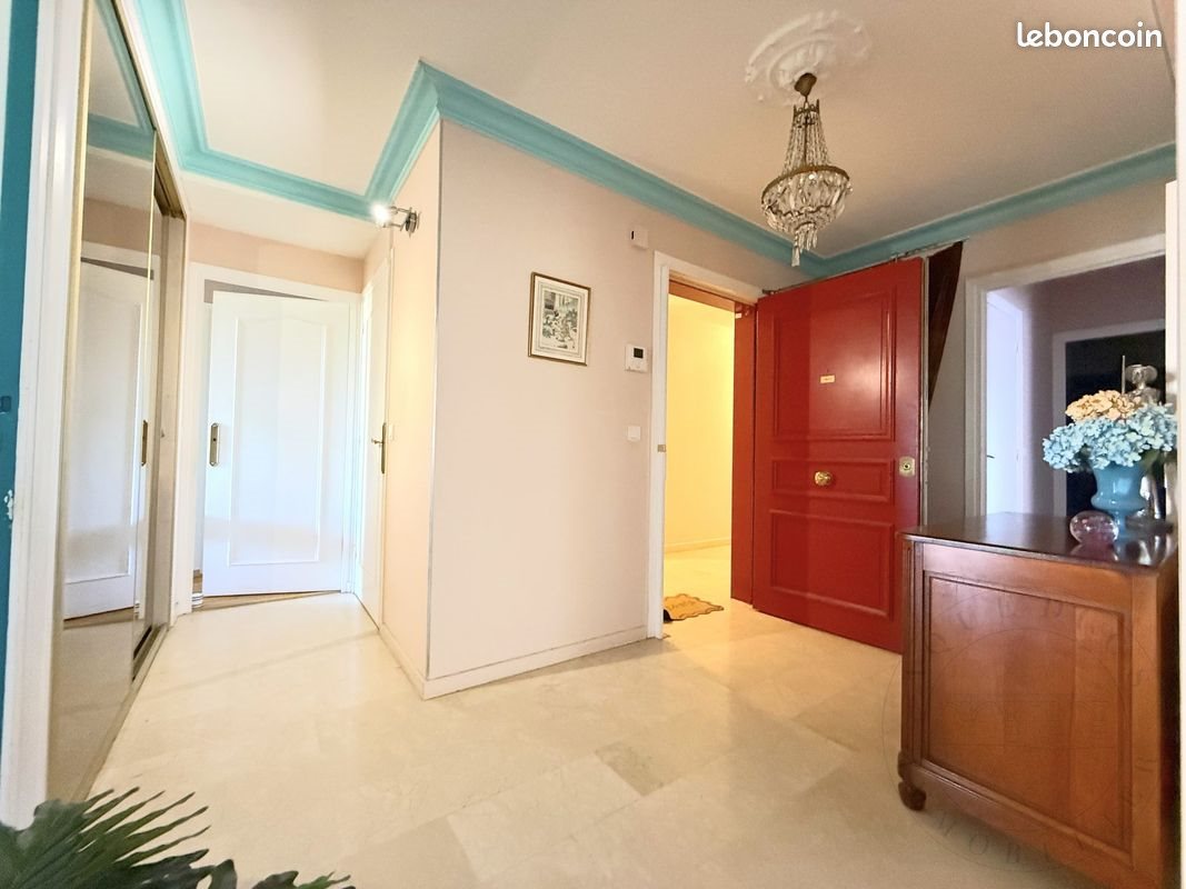 Appartement à vendre, 108m², Lyon 3ème