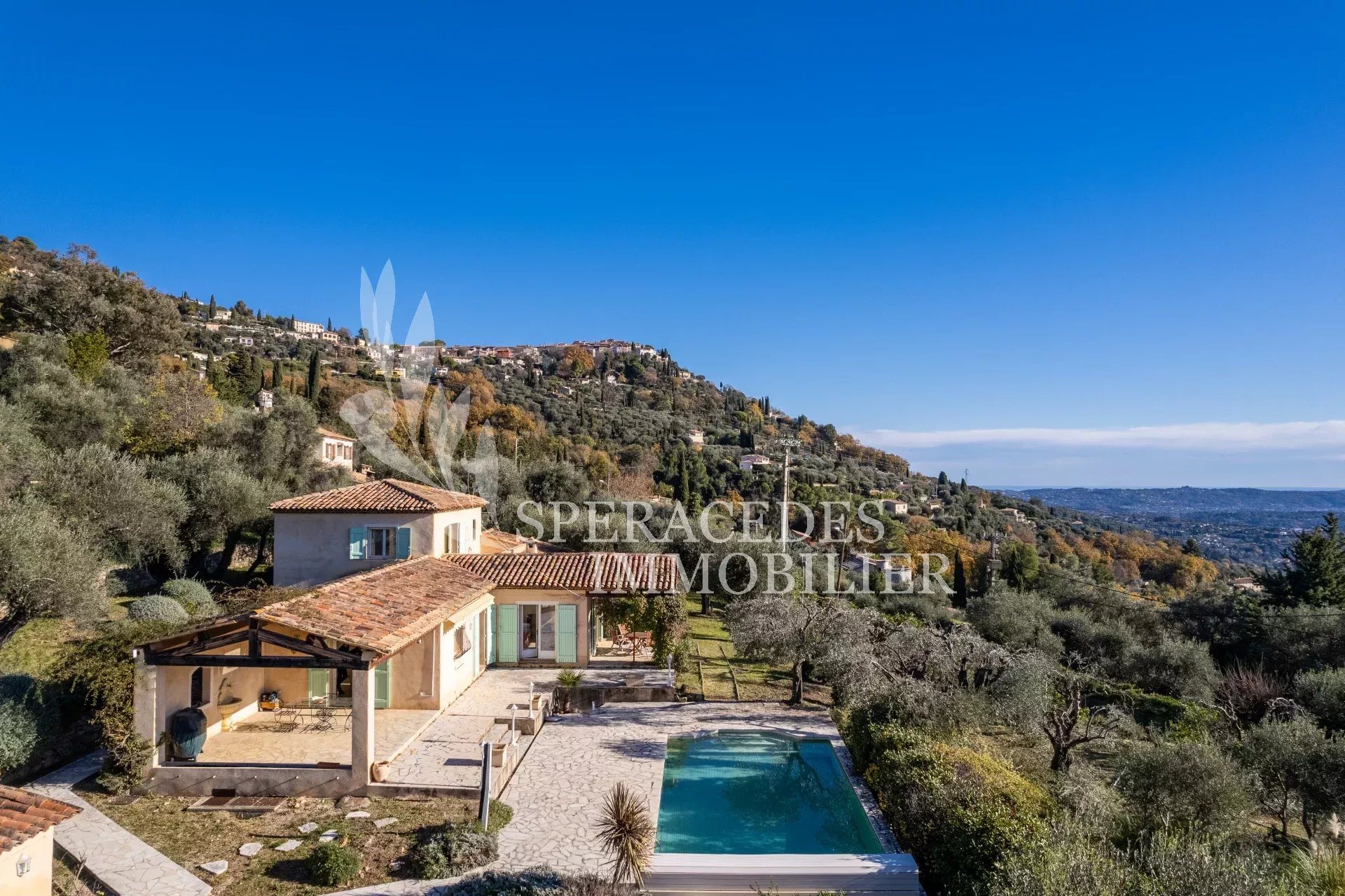 Maison à vendre, 168m², Cabris