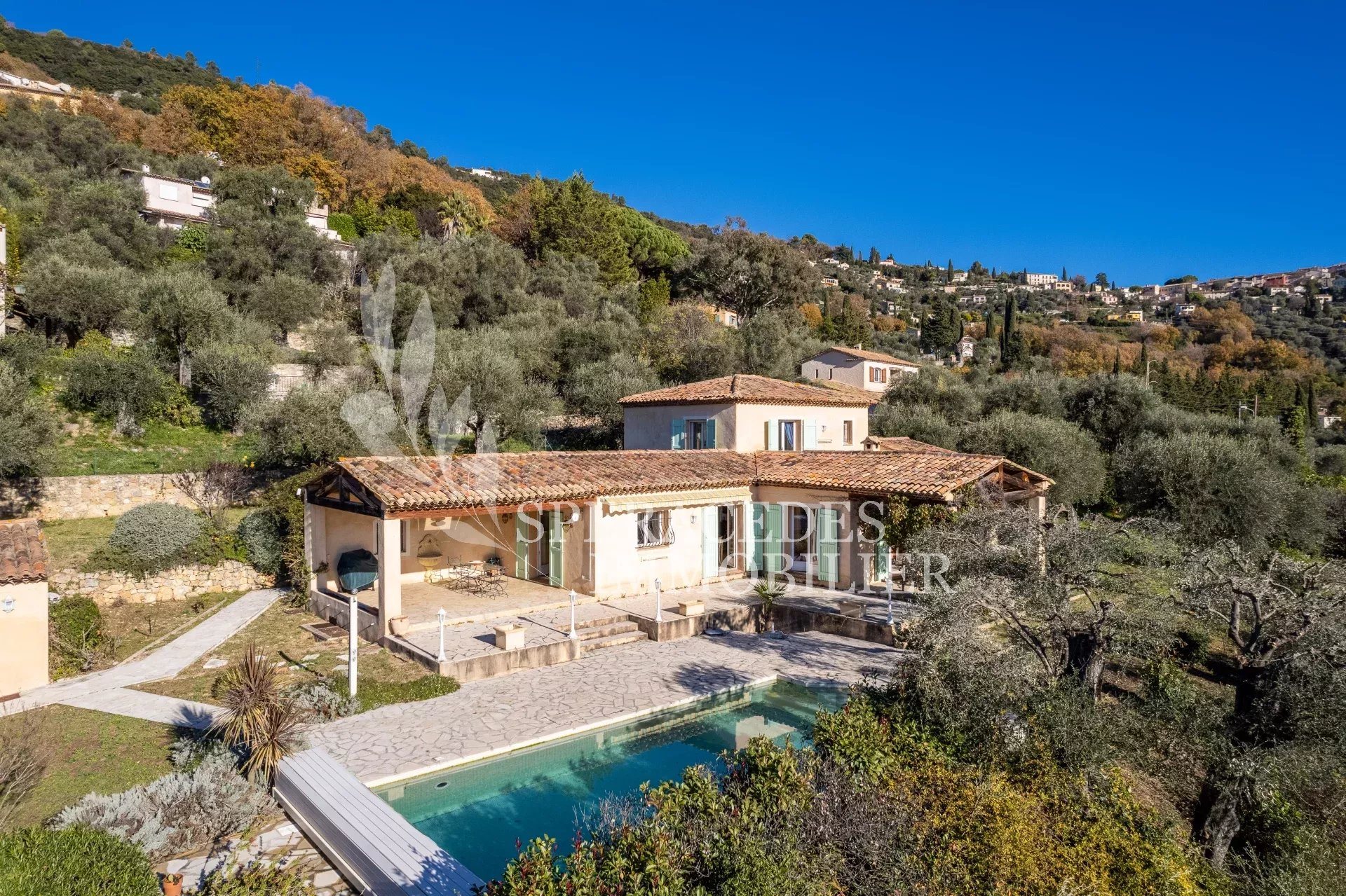 Maison à vendre, 168m², Cabris