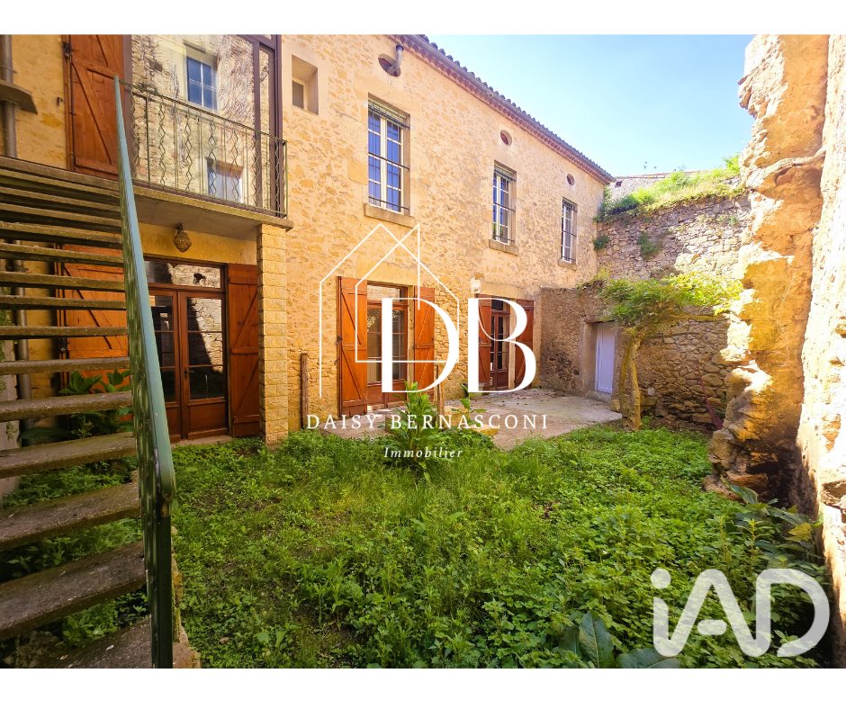 Maison à vendre, 188m², Saint-Macaire