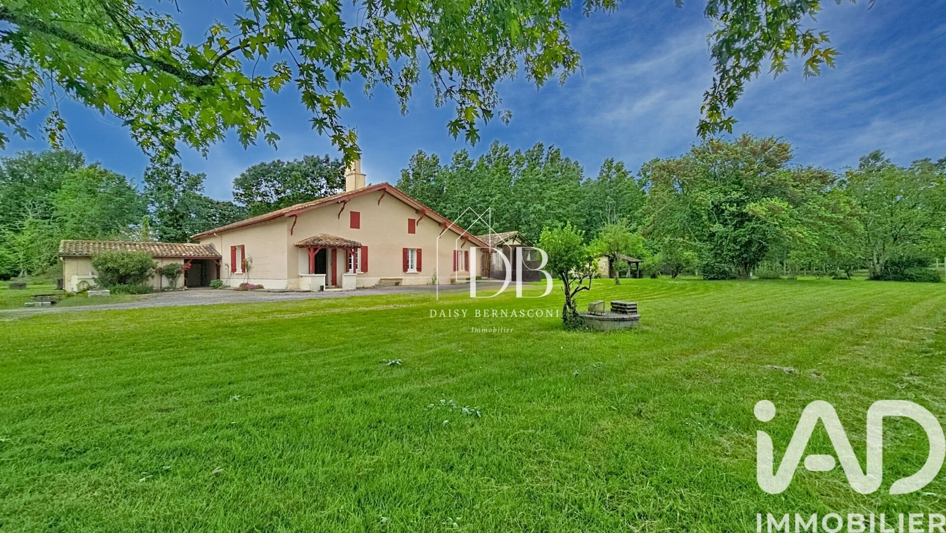 Maison à vendre, 104m², Bazas