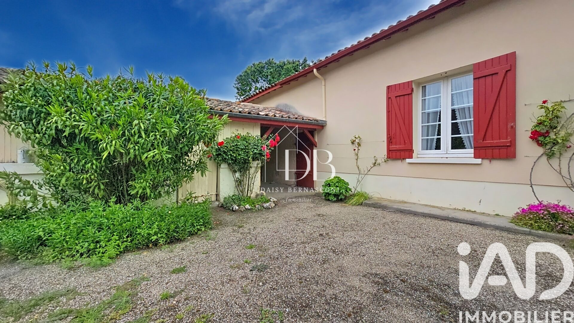 Maison à vendre, 104m², Bazas