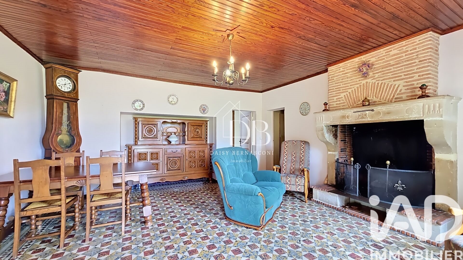 Maison à vendre, 104m², Bazas