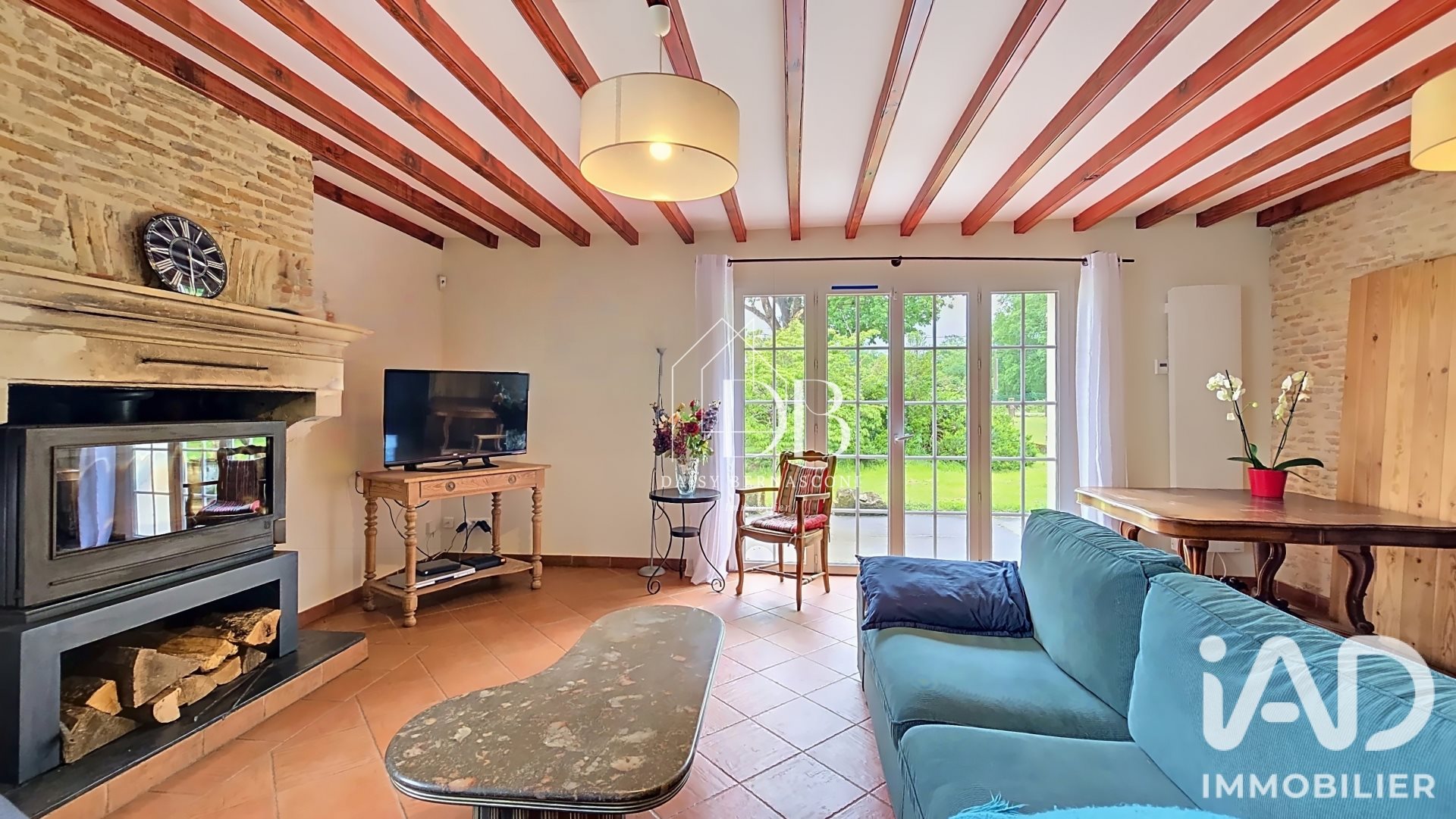 Maison à vendre, 171m², Hostens