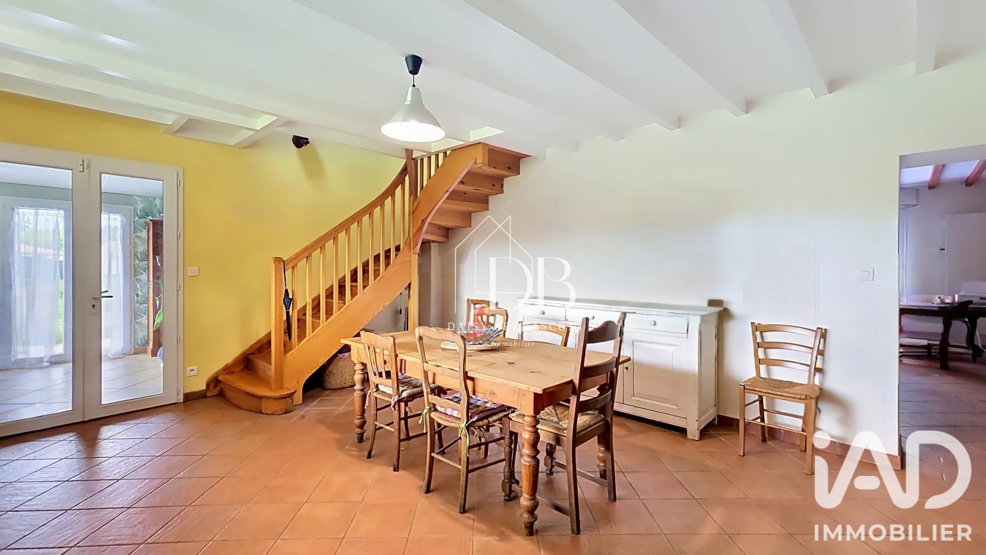 Maison à vendre, 171m², Hostens