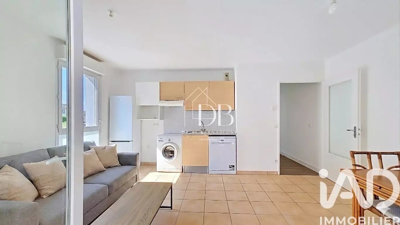 Appartement à vendre, 41m², Bègles