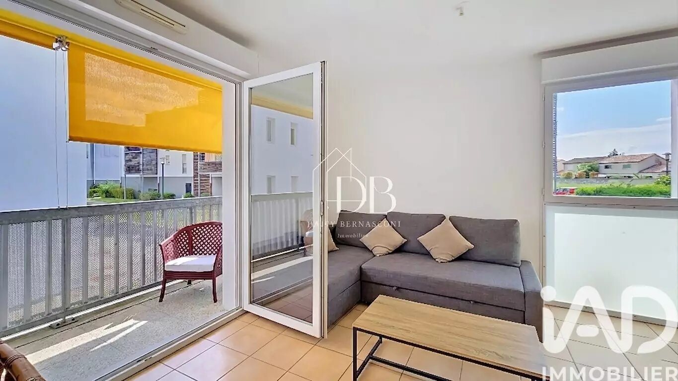 Appartement à vendre, 41m², Bègles
