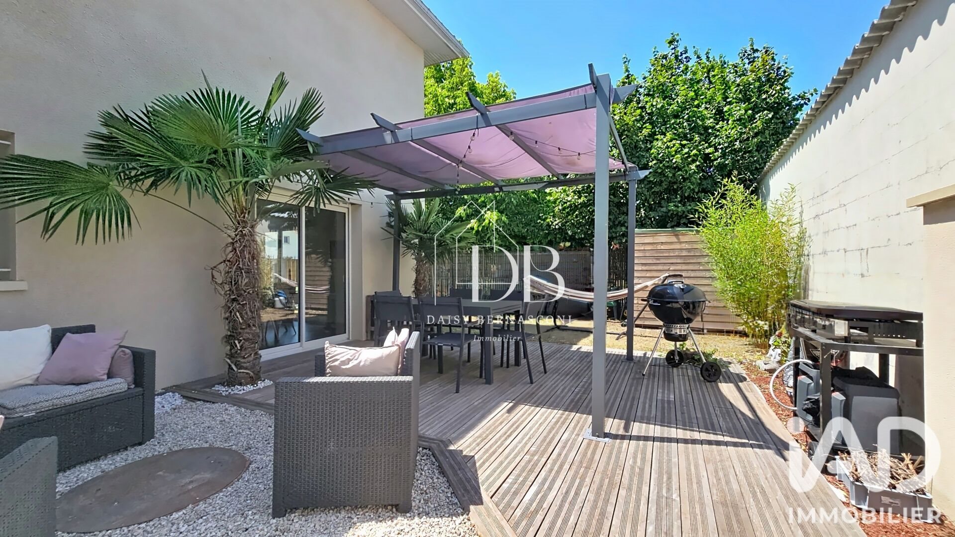 Maison à vendre, 104m², La Brède