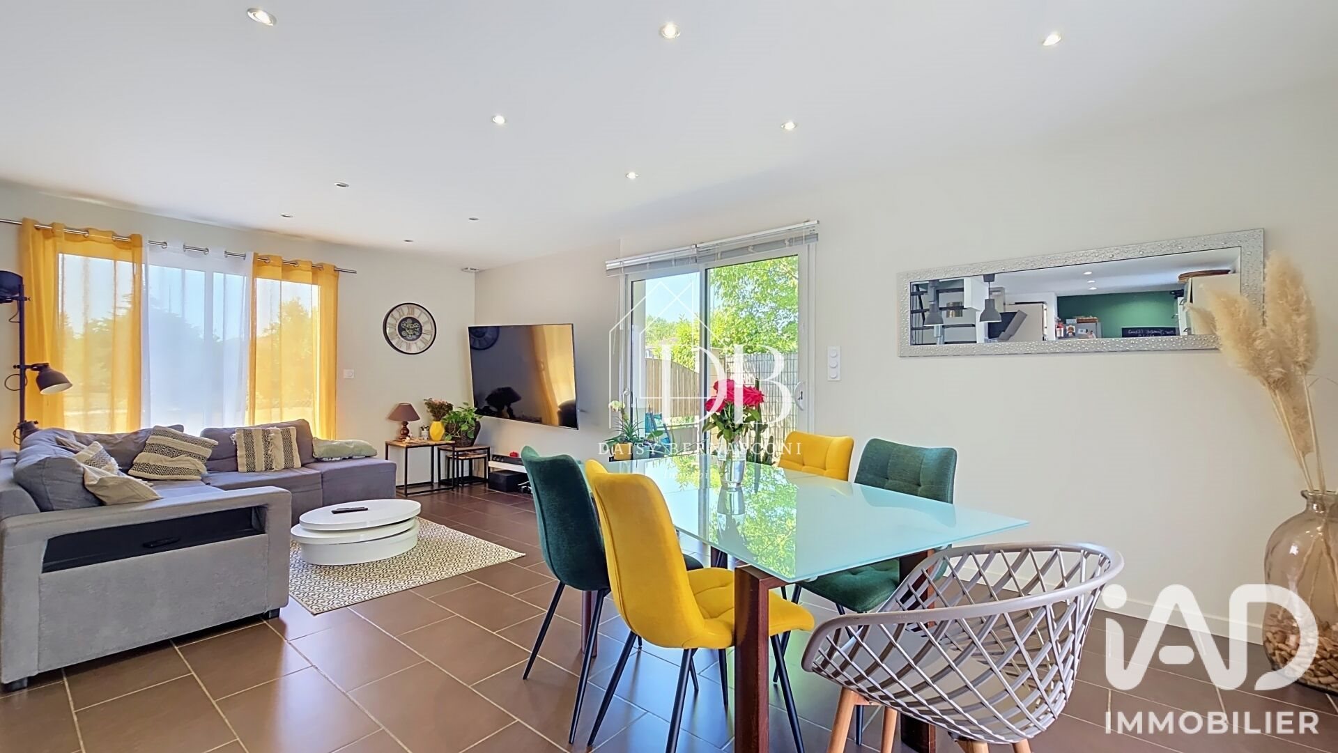 Maison à vendre, 104m², La Brède