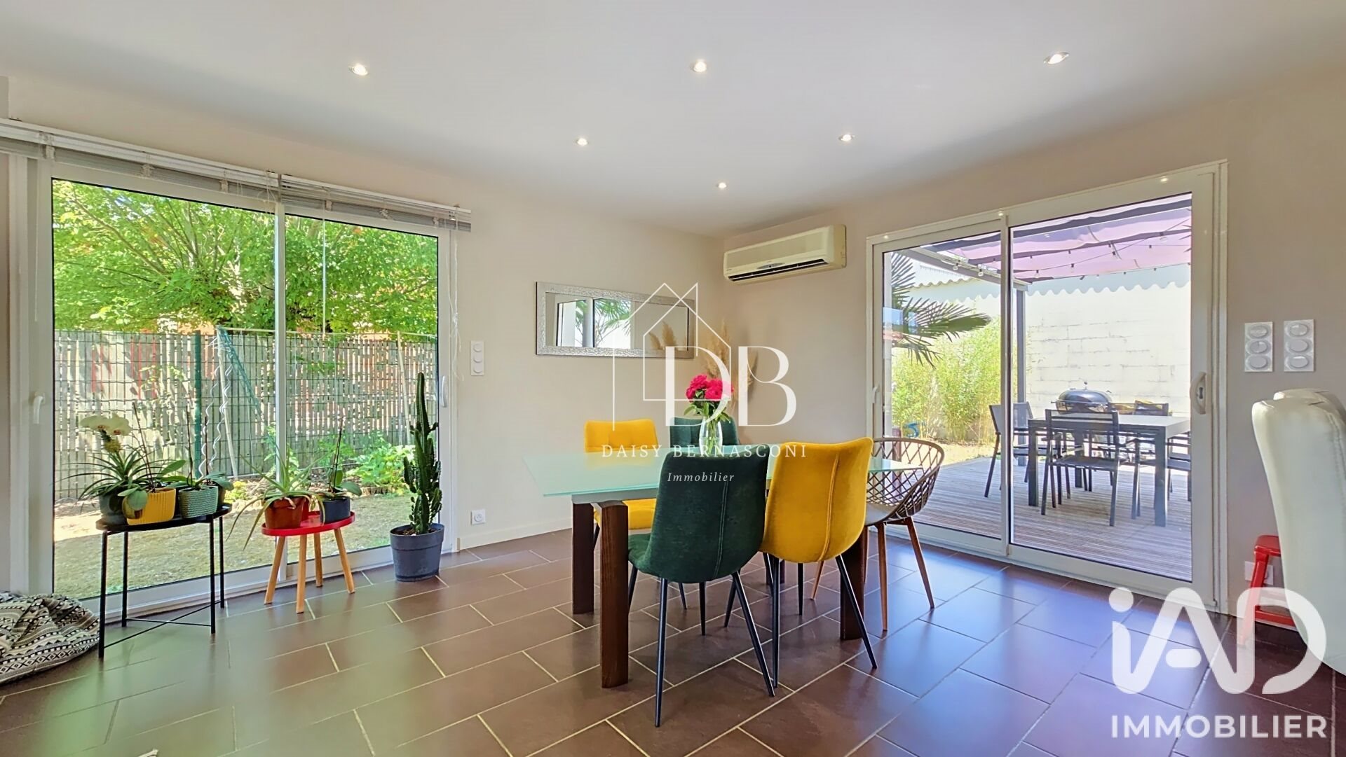 Maison à vendre, 104m², La Brède