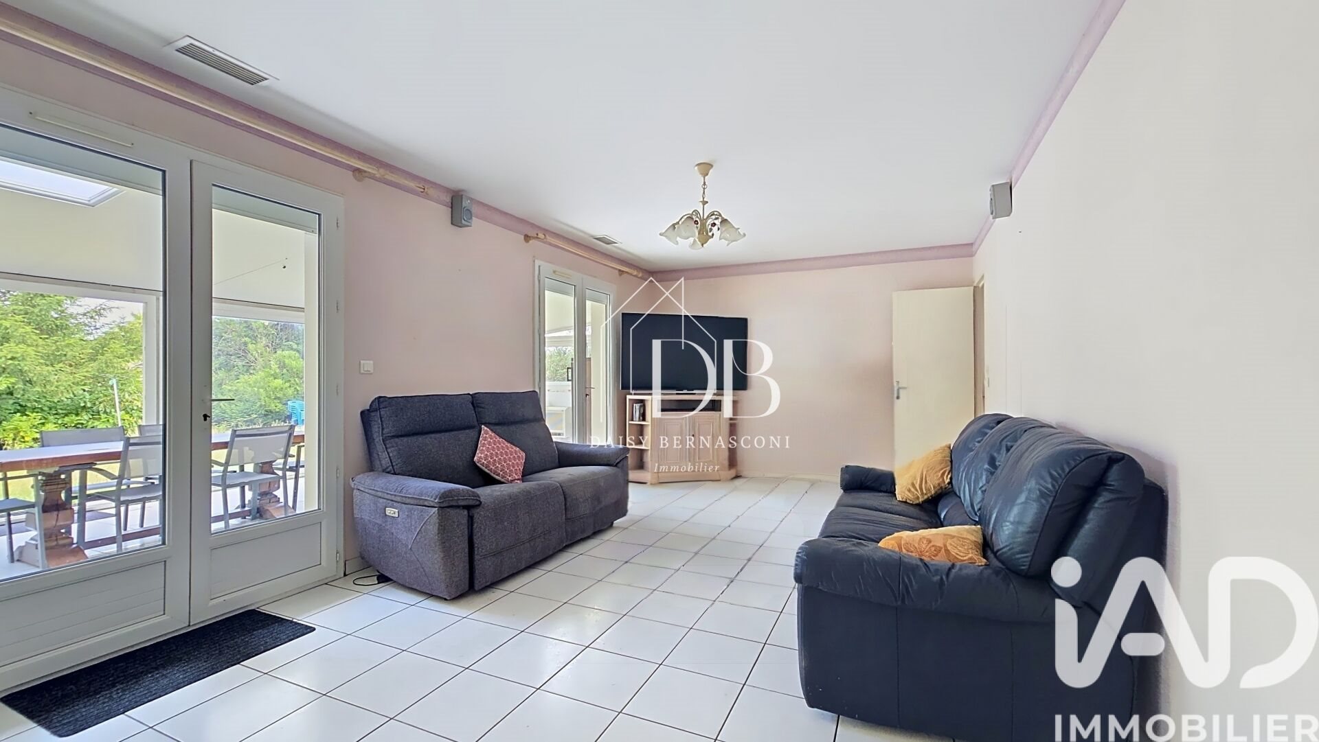 Maison à vendre, 97m², Léognan