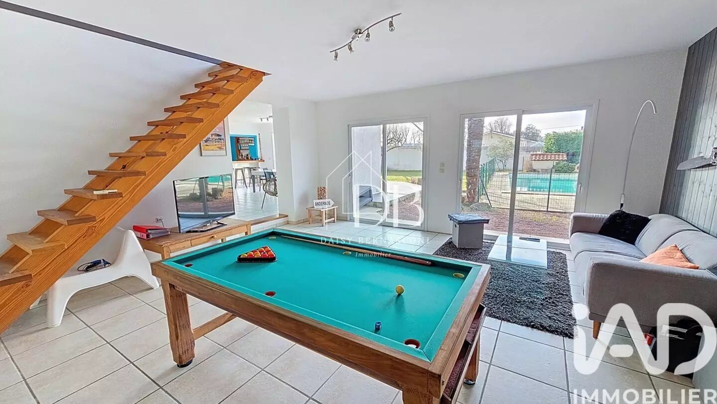 Maison à vendre, 168m², Martillac