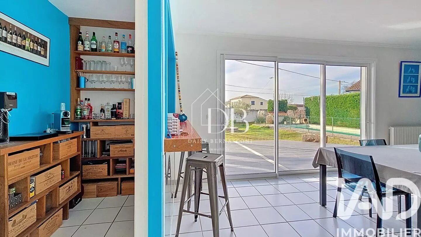 Maison à vendre, 168m², Martillac