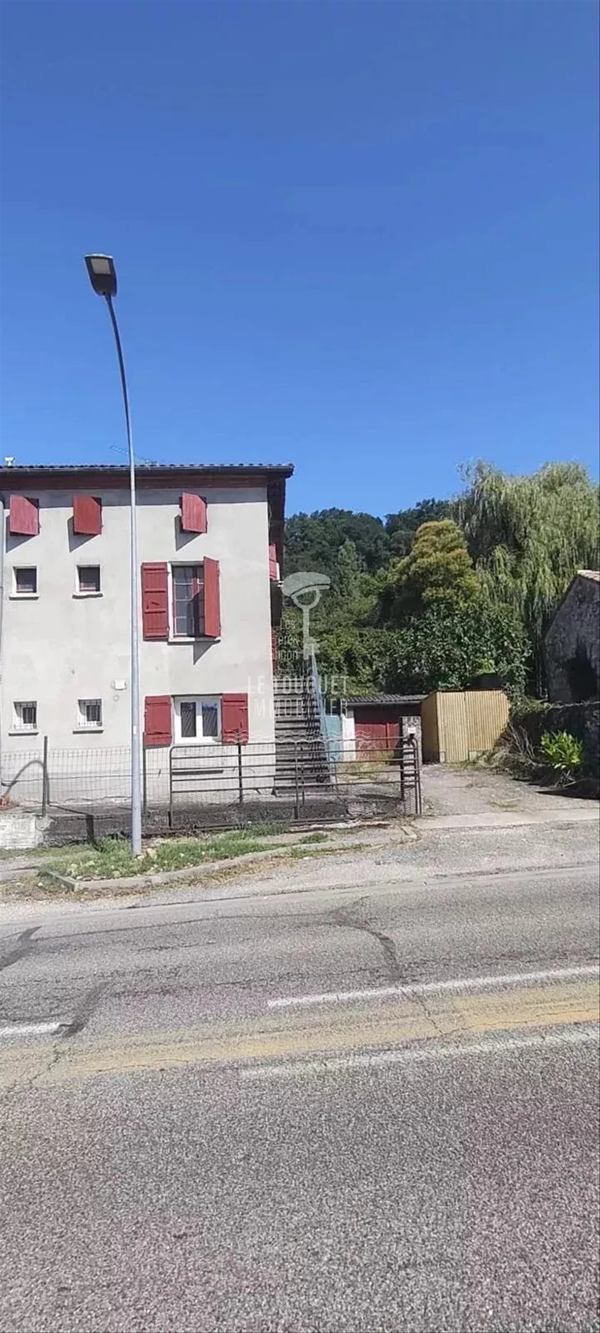 Maison à vendre, 110m², Clermont-Soubiran