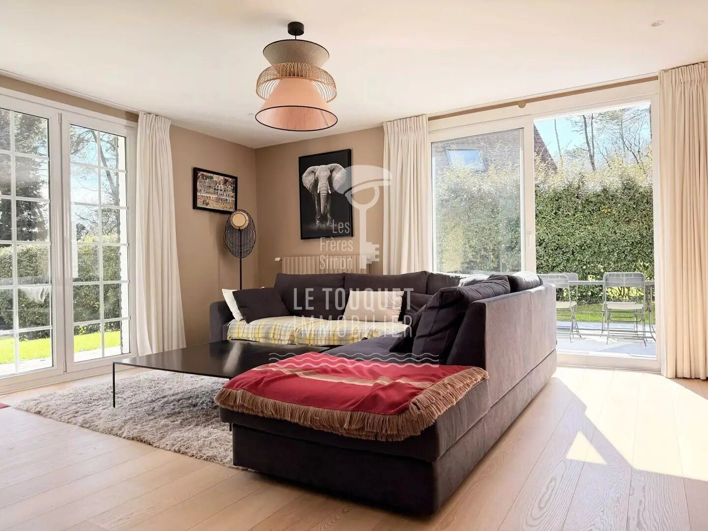 Maison à vendre, 147m², Le Touquet-Paris-Plage