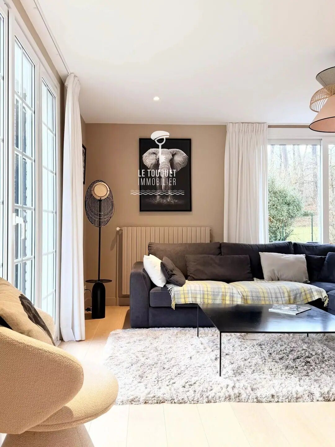 Maison à vendre, 147m², Le Touquet-Paris-Plage