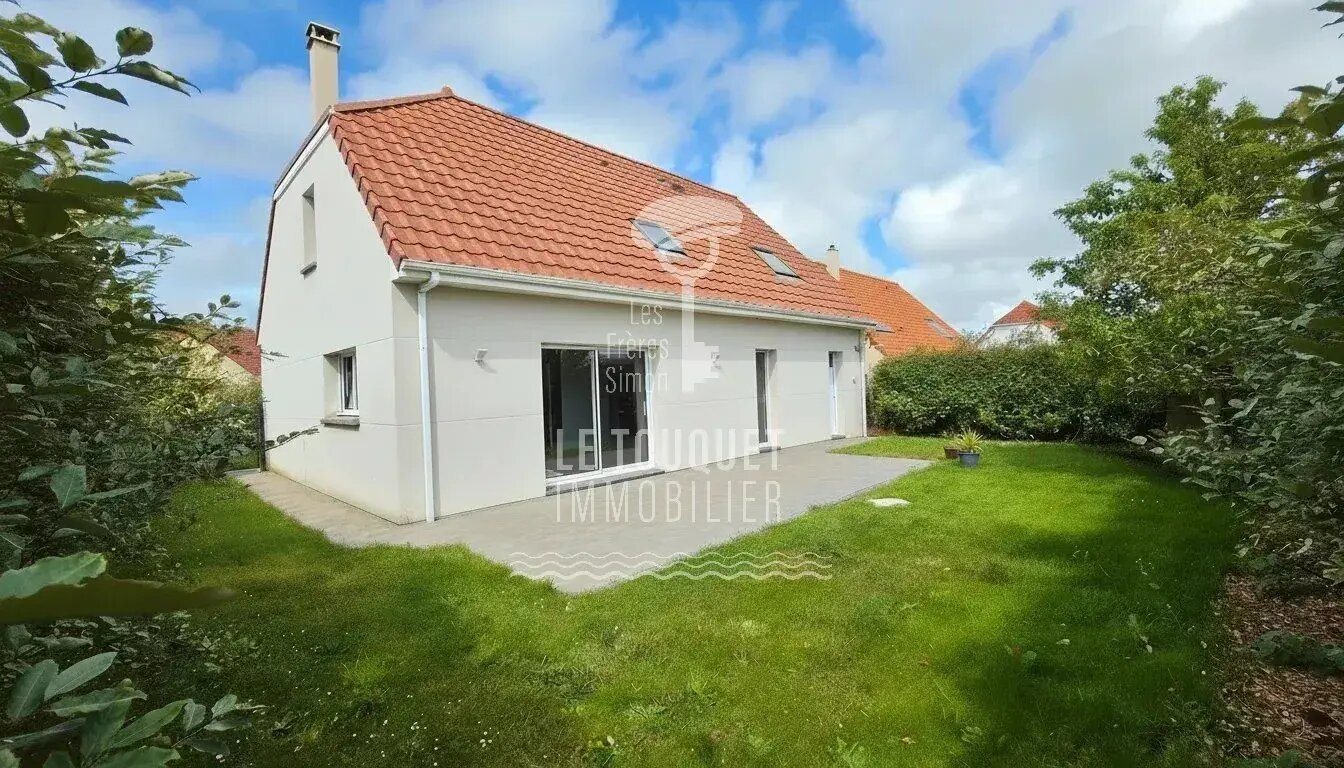 Maison à vendre, 135m², Etaples
