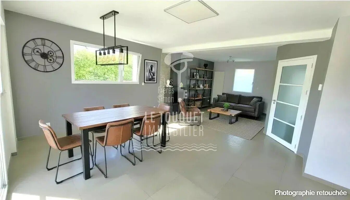 Maison à vendre, 135m², Etaples