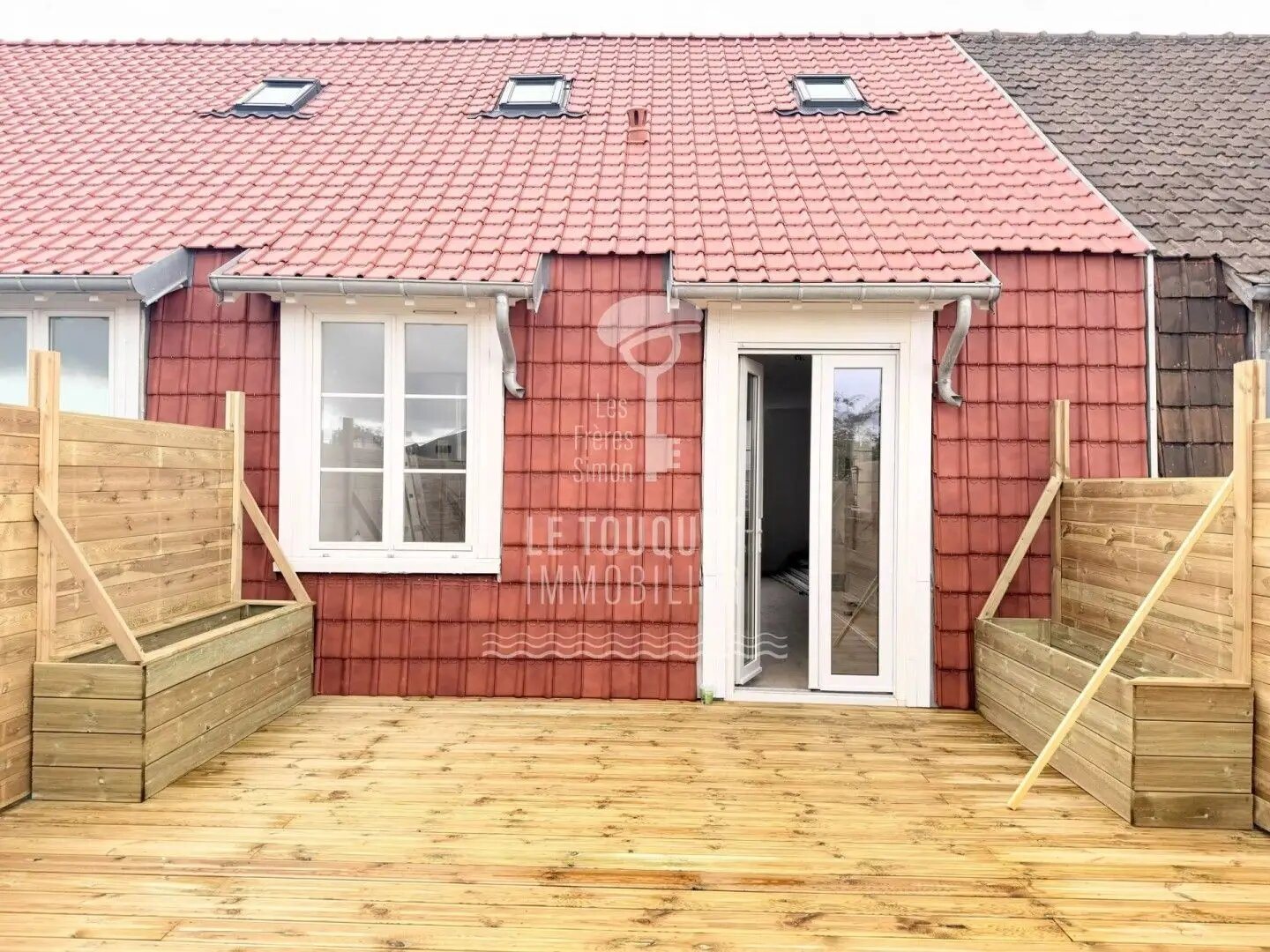 Appartement à vendre, 60m², Cucq
