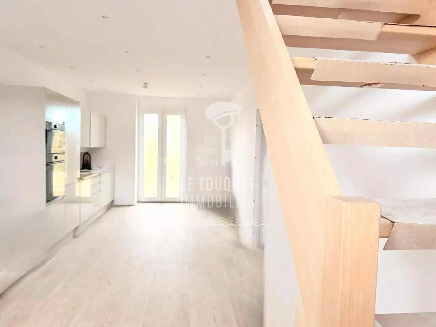 Appartement à vendre, 60m², Cucq