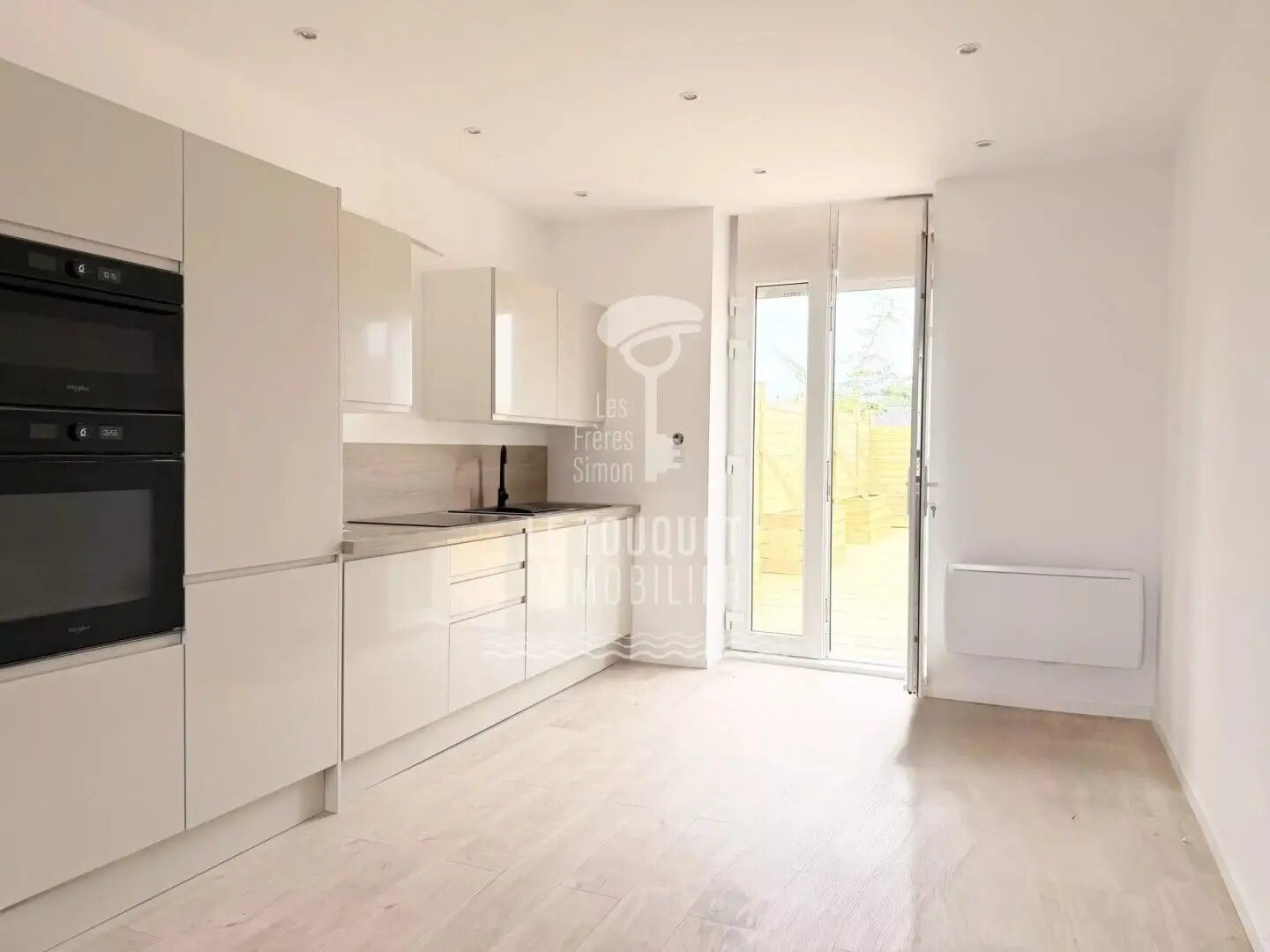 Appartement à vendre, 60m², Cucq
