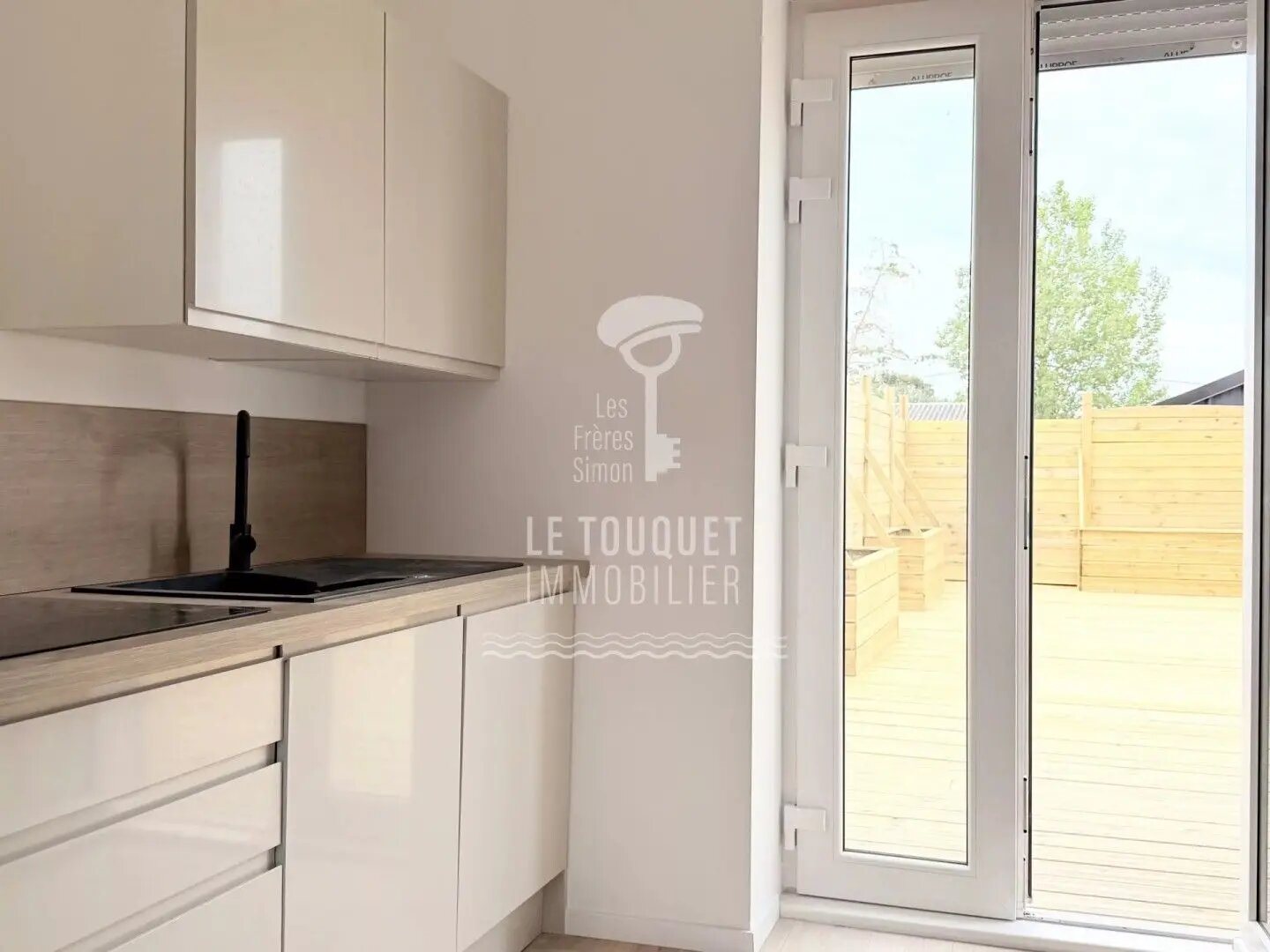 Appartement à vendre, 60m², Cucq