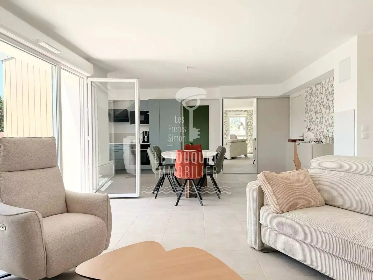 Appartement à vendre, 89m², Merlimont