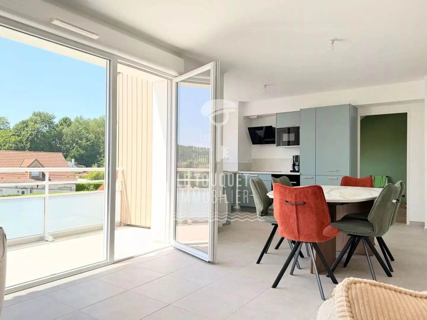 Appartement à vendre, 89m², Merlimont