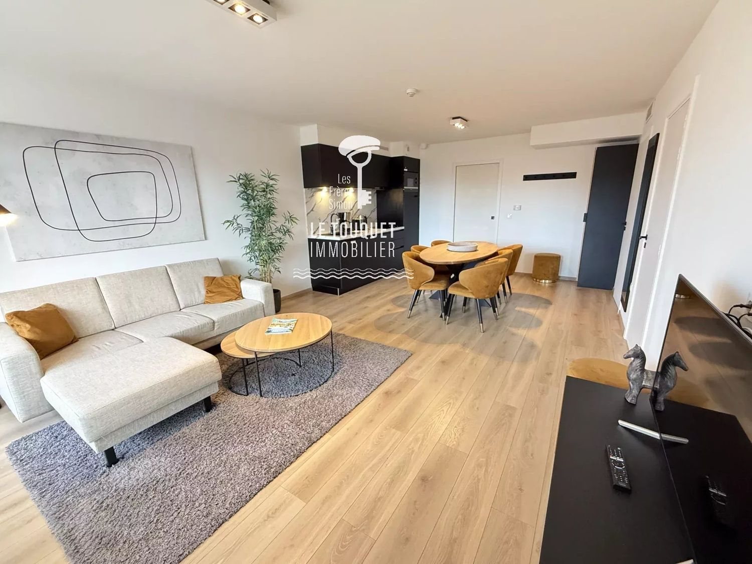 Appartement à vendre, 50m², Camiers