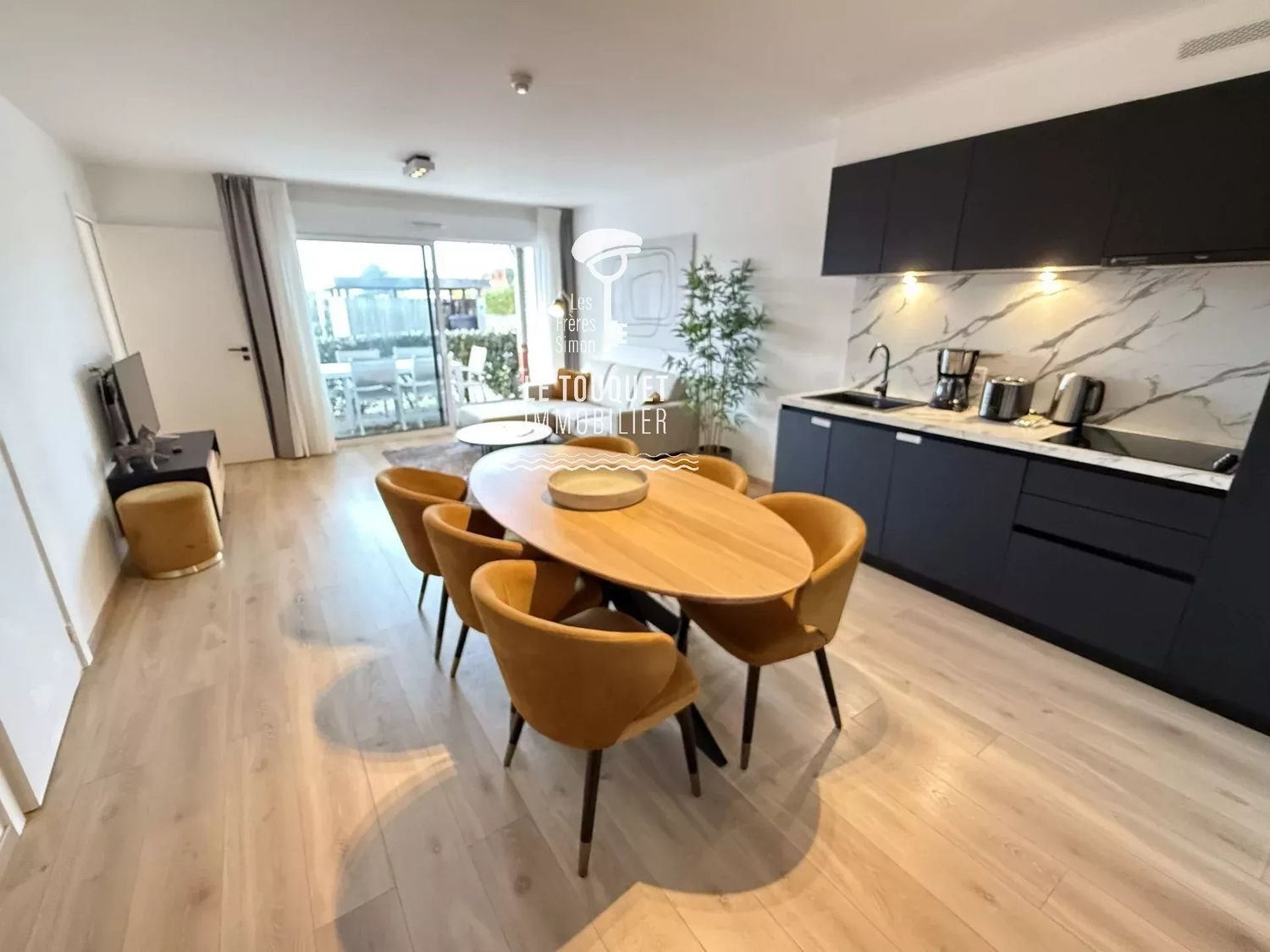 Appartement à vendre, 50m², Camiers