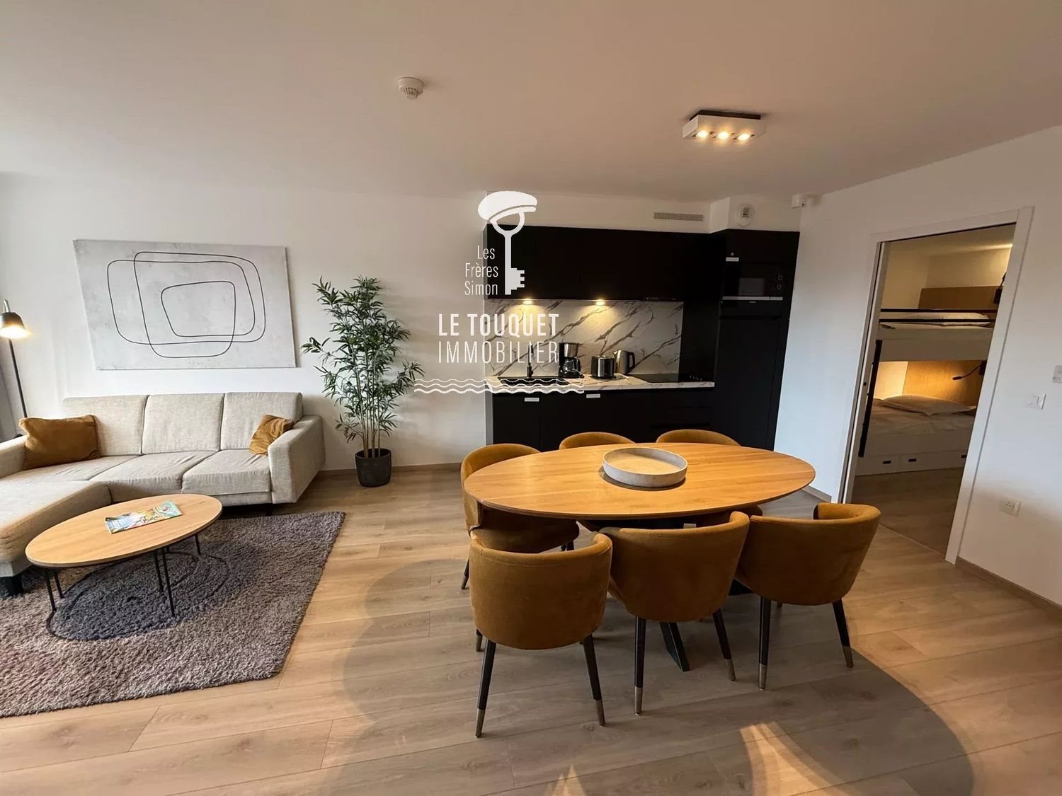 Appartement à vendre, 50m², Camiers